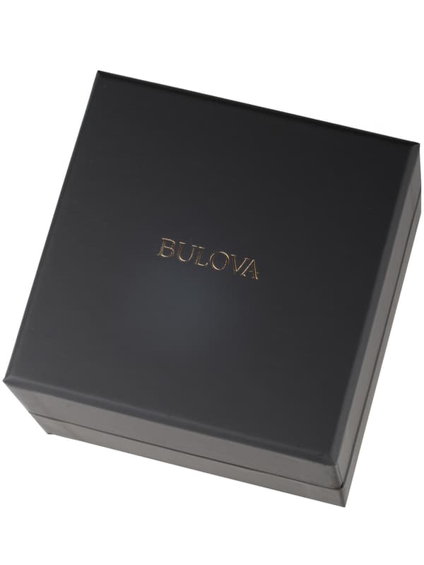 Mens Watch Bulova 96B410, Quartz, 44mm, 10ATM