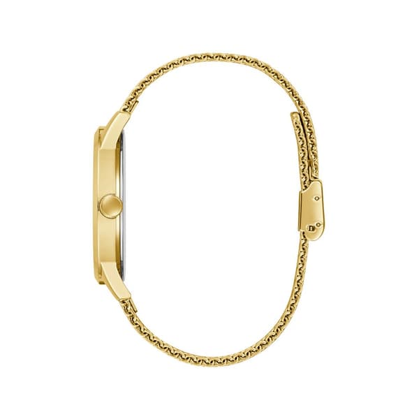 Guess Armbandsur Campbell Guld