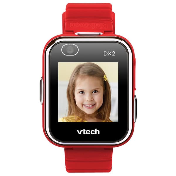 Vtech Kidizoom Smartwatch Dx2 Punainen