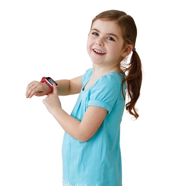Vtech Kidizoom Smartwatch Dx2 Punainen
