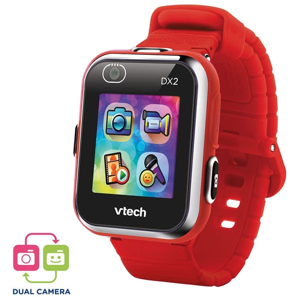 Vtech Kidizoom Smartwatch Dx2 Punainen