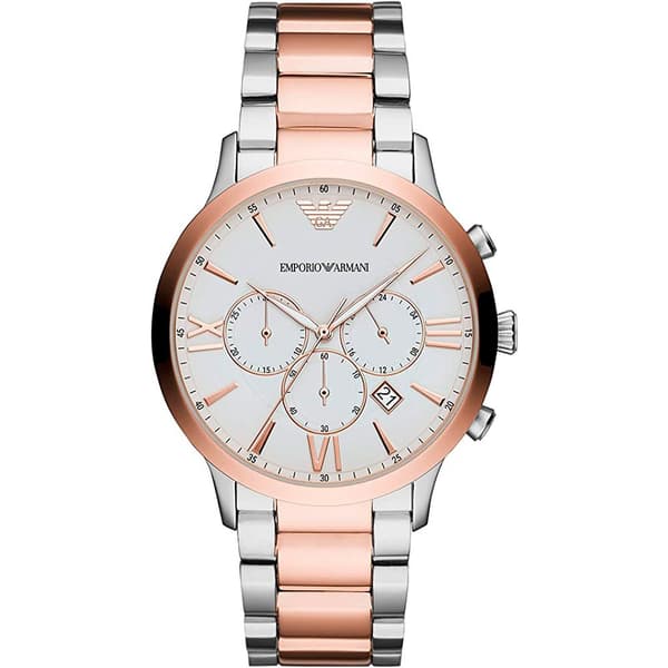 Emporio Armani Rannekello Ar11209 Kultainen