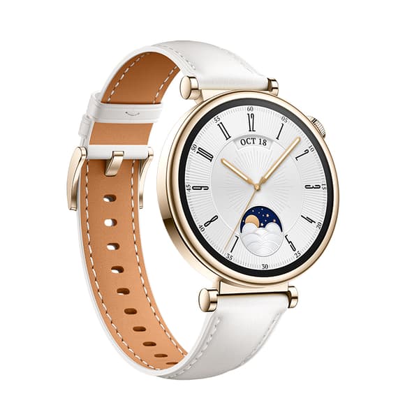 Huawei Watch GT4 41mm Classic Edition Gold/White