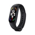Miniatyrbild 1 av 4: M7 Black-Smartwatch Vattentät Bluetooth Fitness Tracker för män och kvinnor, Smart Band, Bilpris