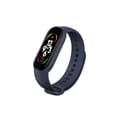 Miniatyrbild 1 av 4: Blue-M7 Smart Watch för män och kvinnor, Fitness Tracker, Pulsmätare