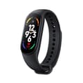 Miniatyrbild 1 av 4: Black-M7 Smart Watch för män och kvinnor, Fitness Tracker, Puls- och Blodtrycksmätare