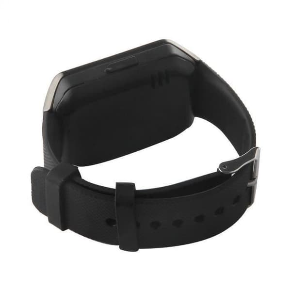 Hot Sale Smart Watch Bluetooth DZ09 Intelligent Bärbar Smartwatch för Android Watch Phone -Svart