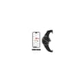 Miniatyrbild 5 av 6: Withings ScanWatch Light Black smartwatch