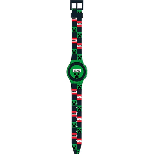 Minecraft digital watch