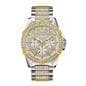 Guess W0799G4 Gold Tone Frontier Men's Watch
