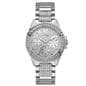 Guess W1156L1 Lady Frontier Stone Set Bracelet Ladies Watch