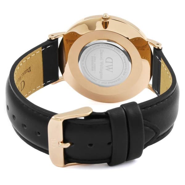 Daniel Wellington DW00100127 Classic Sheffield 40 mm Watch