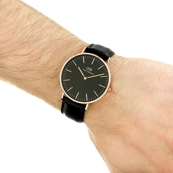 Daniel Wellington DW00100127 Classic Sheffield 40 mm Watch