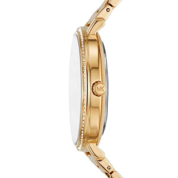Michael Kors MK4593 kvinnors sv sv