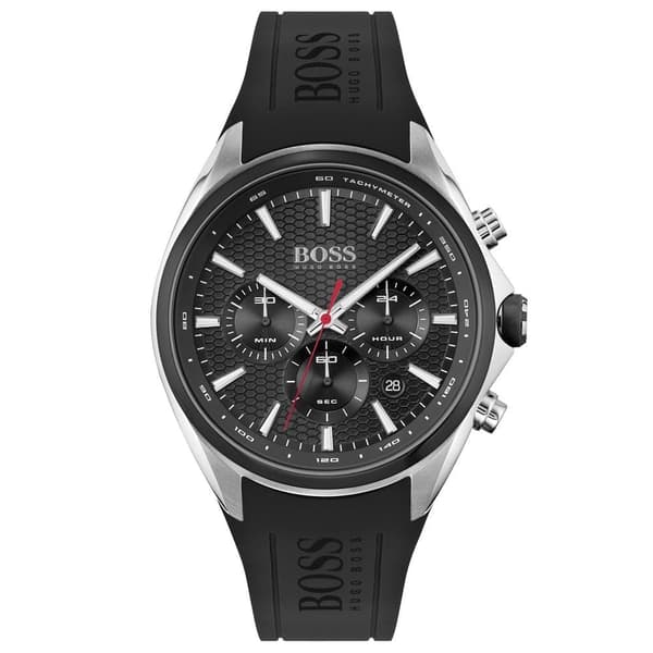 Hugo Boss 1513855 Distinct Black Men's Watch