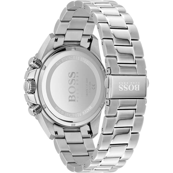 Hugo Boss 1513907 Admiral Chronograph Blue Dial Men's Watch