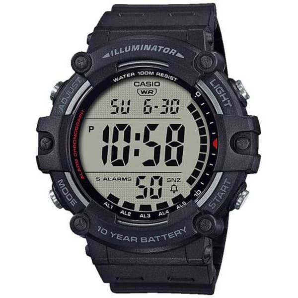 Casio Armbandsur Ae-1500wh-1avef Svart