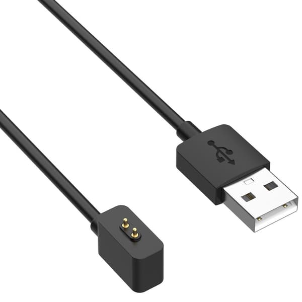 Magnetisk Laddkabel till Xiaomi Mi Band 8 Pro 1m - Svart