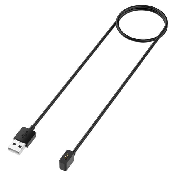 Magnetisk Laddkabel till Xiaomi Mi Band 8 Pro 1m - Svart