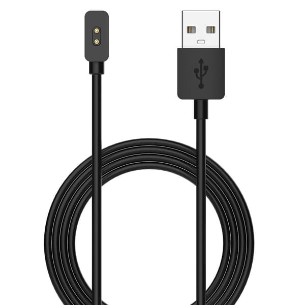Magnetisk Laddkabel till Xiaomi Mi Band 8 Pro 1m - Svart
