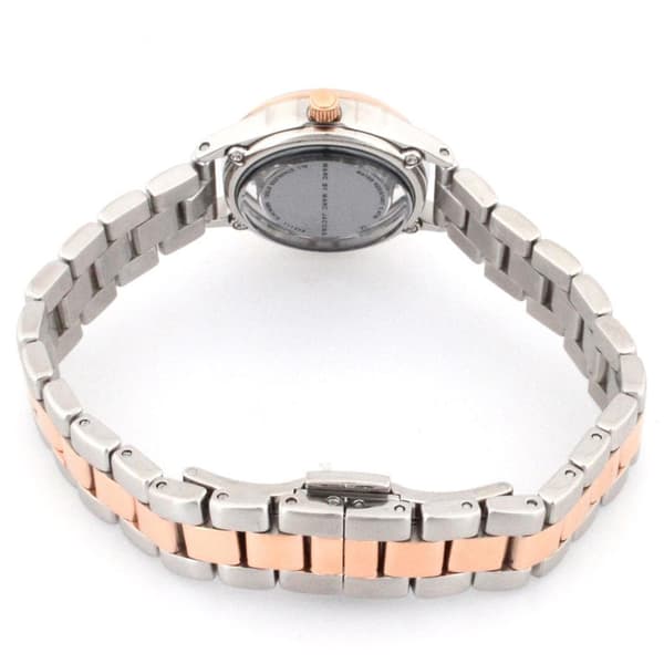 Marc Jacobs MBM3418 Tether Rose Gold Women's Watch