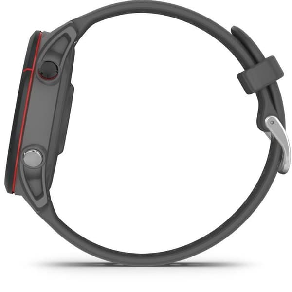 Sportansluten klocka - GARMIN - Forerunner 255 - Grå