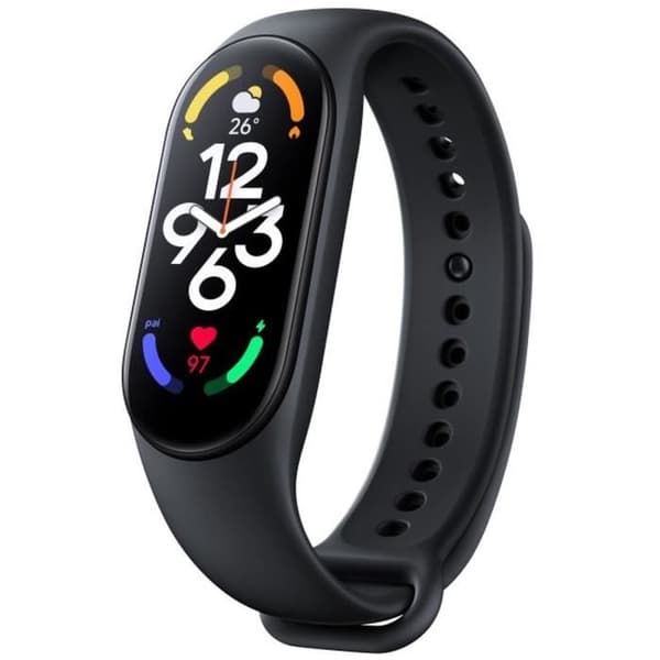 XIAOMI Smart Band 7 Svart - Smartklocka