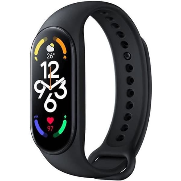 XIAOMI Smart Band 7 Svart - Smartklocka