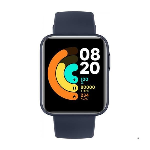 Intelligent klocka XIAOMI Redmi Watch 2 Lite - Blå - 1.55'' 320x360 pixlar