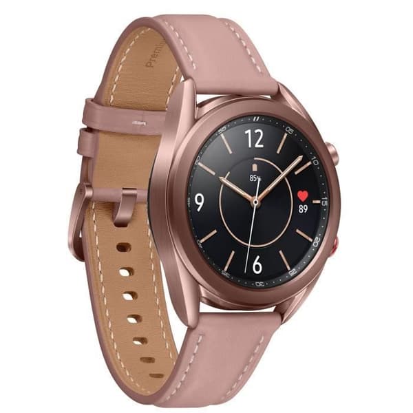Samsung Galaxy Watch3 41mm Bluetooth Brons