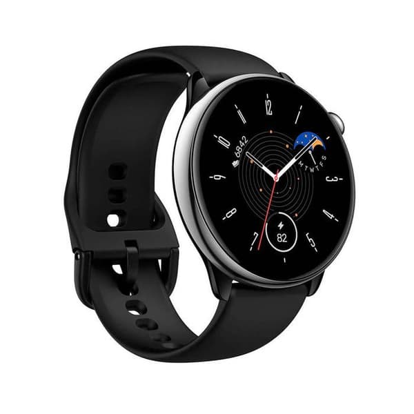Smartklocka AMAZFIT 184347 Nero