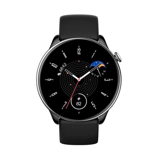 Smartklocka AMAZFIT 184347 Nero