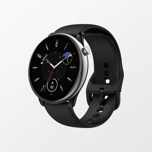 Smartklocka AMAZFIT 184347 Nero