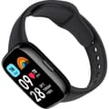 Miniatyrbild 3 av 6: Xiaomi REDMI WATCH 3 ACTIVE SVART ansluten klocka