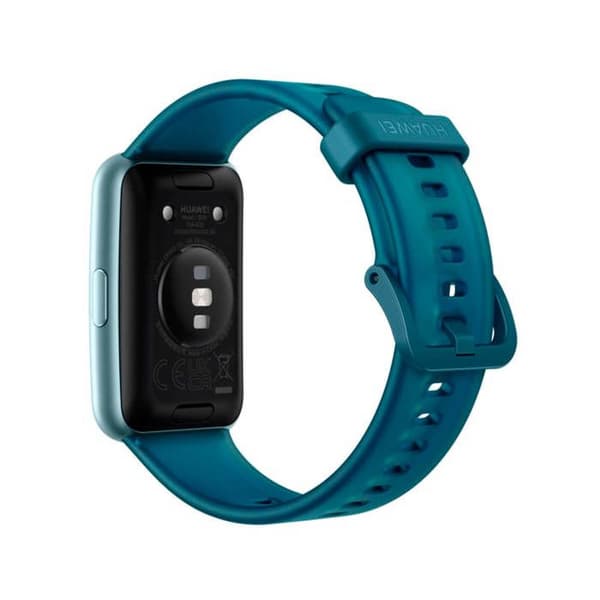 TELEFON, Smartwatch, Smartwatch, Huawei Fit Se Silicone Forest Green Funktioner Skärmstorlek 1,64'' Pekskärm Ja