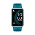 Miniatyrbild 2 av 5: TELEFON, Smartwatch, Smartwatch, Huawei Fit Se Silicone Forest Green Funktioner Skärmstorlek 1,64'' Pekskärm Ja