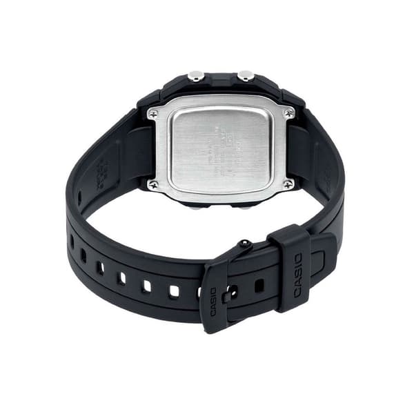 Casio Klocka Retro Vintage W-800h Svart