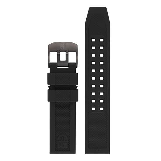 Luminox Correa Navy Seal Series 3050 Svart 23 mm