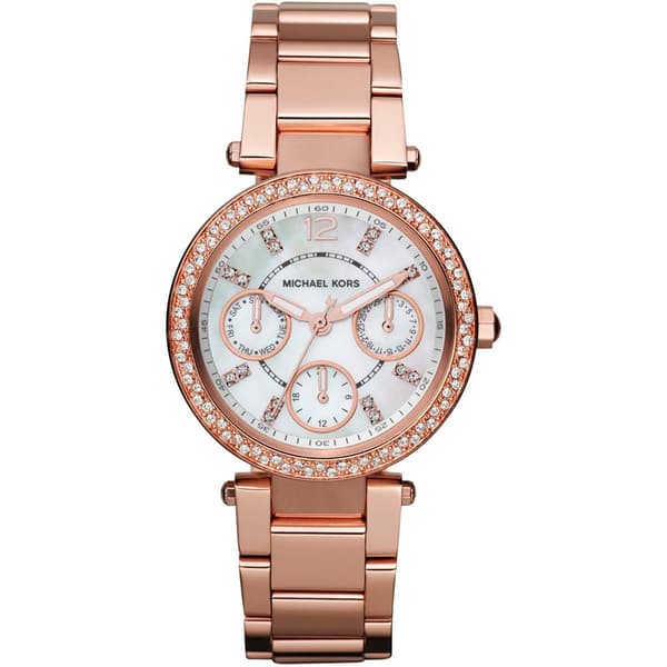 Michael Kors Rannekello Mk5616 Kultainen