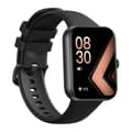 Miniatyrbild 1 av 4: Connected Watch Sport- och hälsospårning Vattentät IP67 myPhone Watch CL Svart