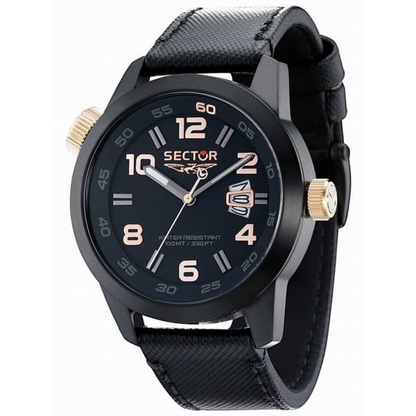 Herrklocka Sector R3251202025 (Ø 48 mm)