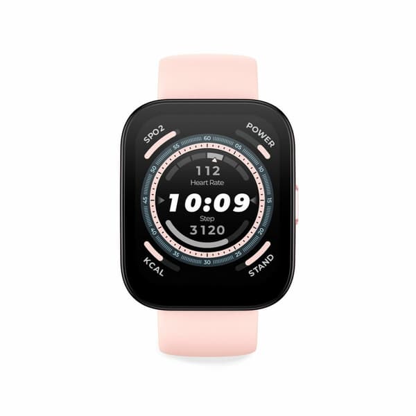 Smartklocka Amazfit BIP5PINK Rosa