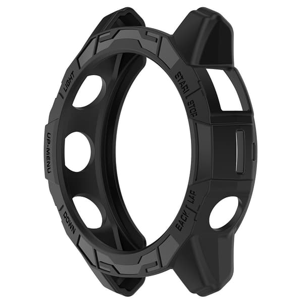 Suojakuori Garmin Fenix 7 / Fenix 7 Pro - musta