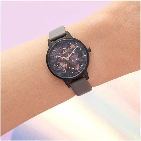 Damklocka Olivia Burton OB16AD50 (Ø 30 mm)