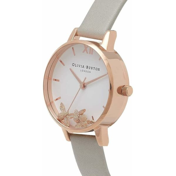 Damklocka Olivia Burton OB16CH03 (Ø 30 mm)