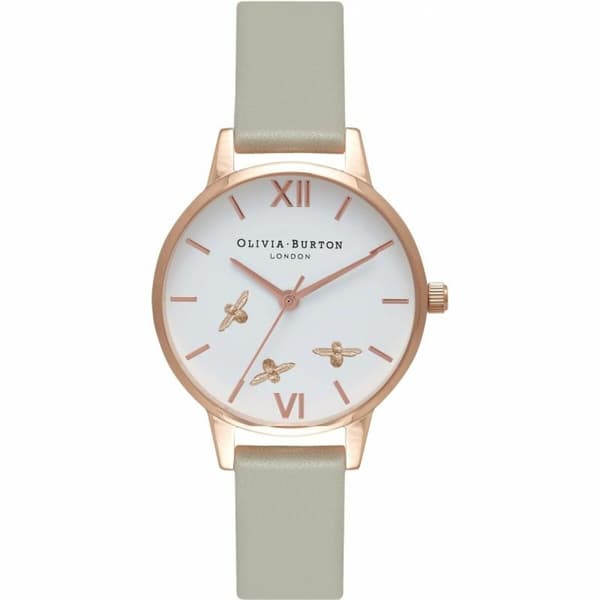 Damklocka Olivia Burton OB16CH03 (Ø 30 mm)