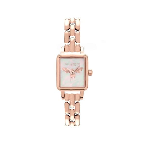 Damklocka Olivia Burton OB16FB22 (Ø 30 mm)