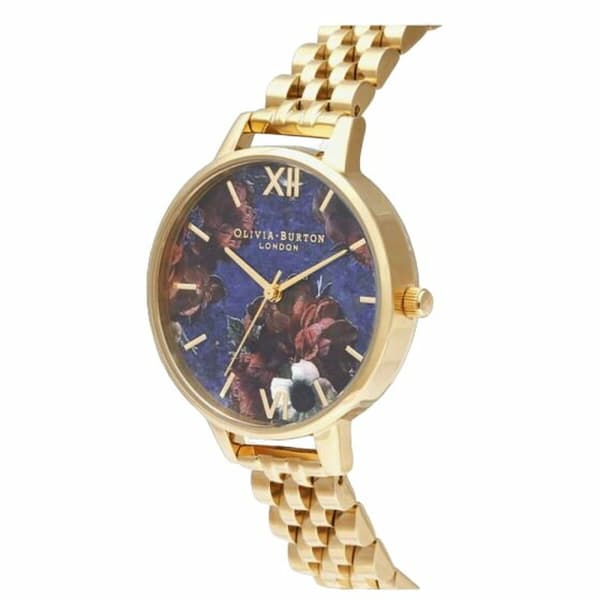 Damklocka Olivia Burton OB16SP13 (Ø 34 mm)