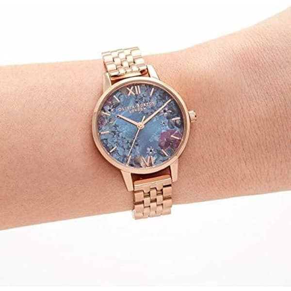 Damklocka Olivia Burton OB16US25 (Ø 30 mm)