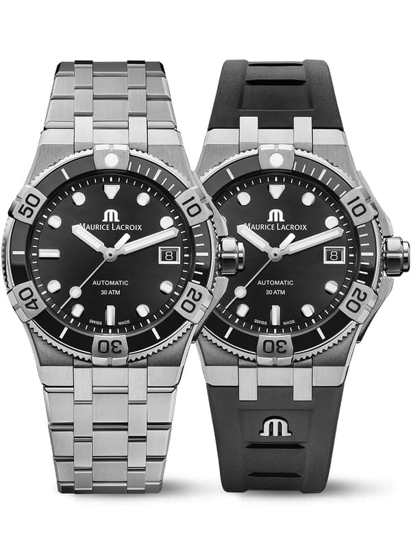 Mens Watch Maurice Lacroix AI6057-SSL2F-330-A, Automatic, 38mm, 30ATM